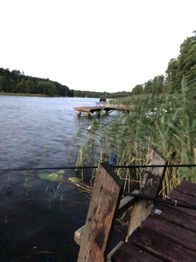 Wilkaski Zakatek Gizycko Bagian luar foto