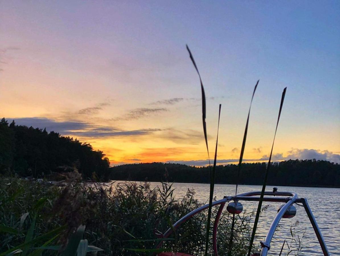 Wilkaski Zakatek Gizycko Bagian luar foto