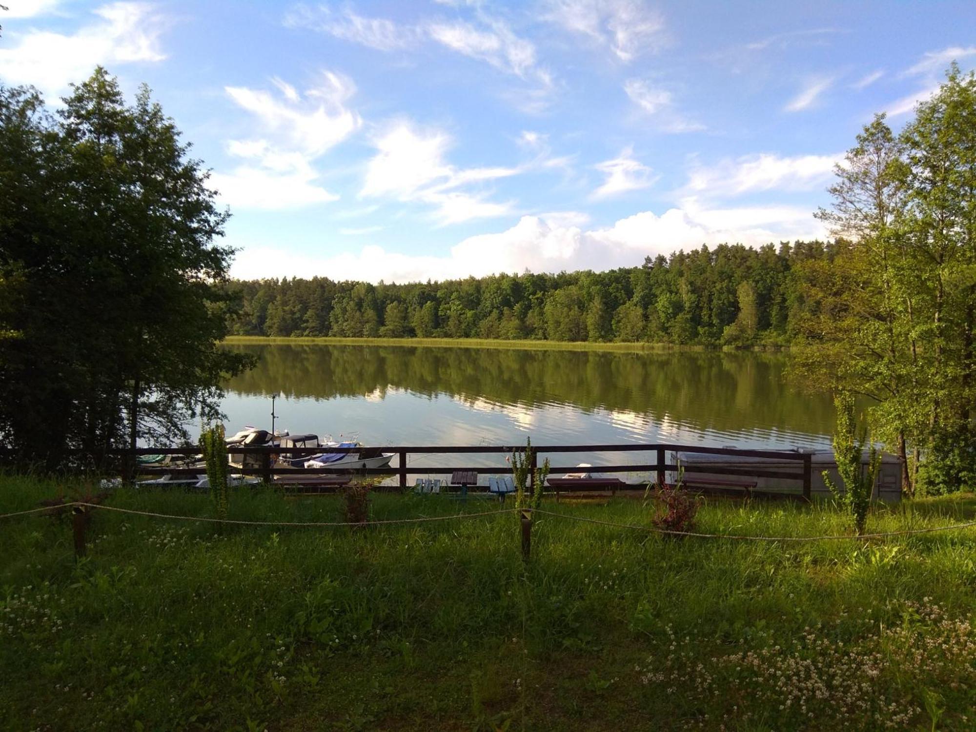 Wilkaski Zakatek Gizycko Bagian luar foto