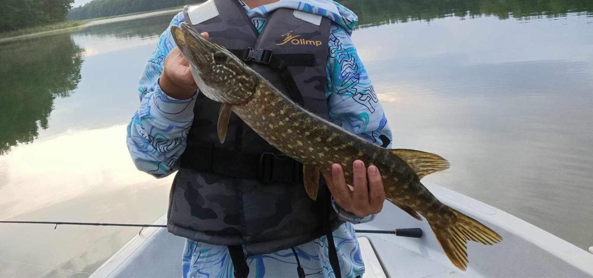 Wilkaski Zakatek Gizycko Bagian luar foto