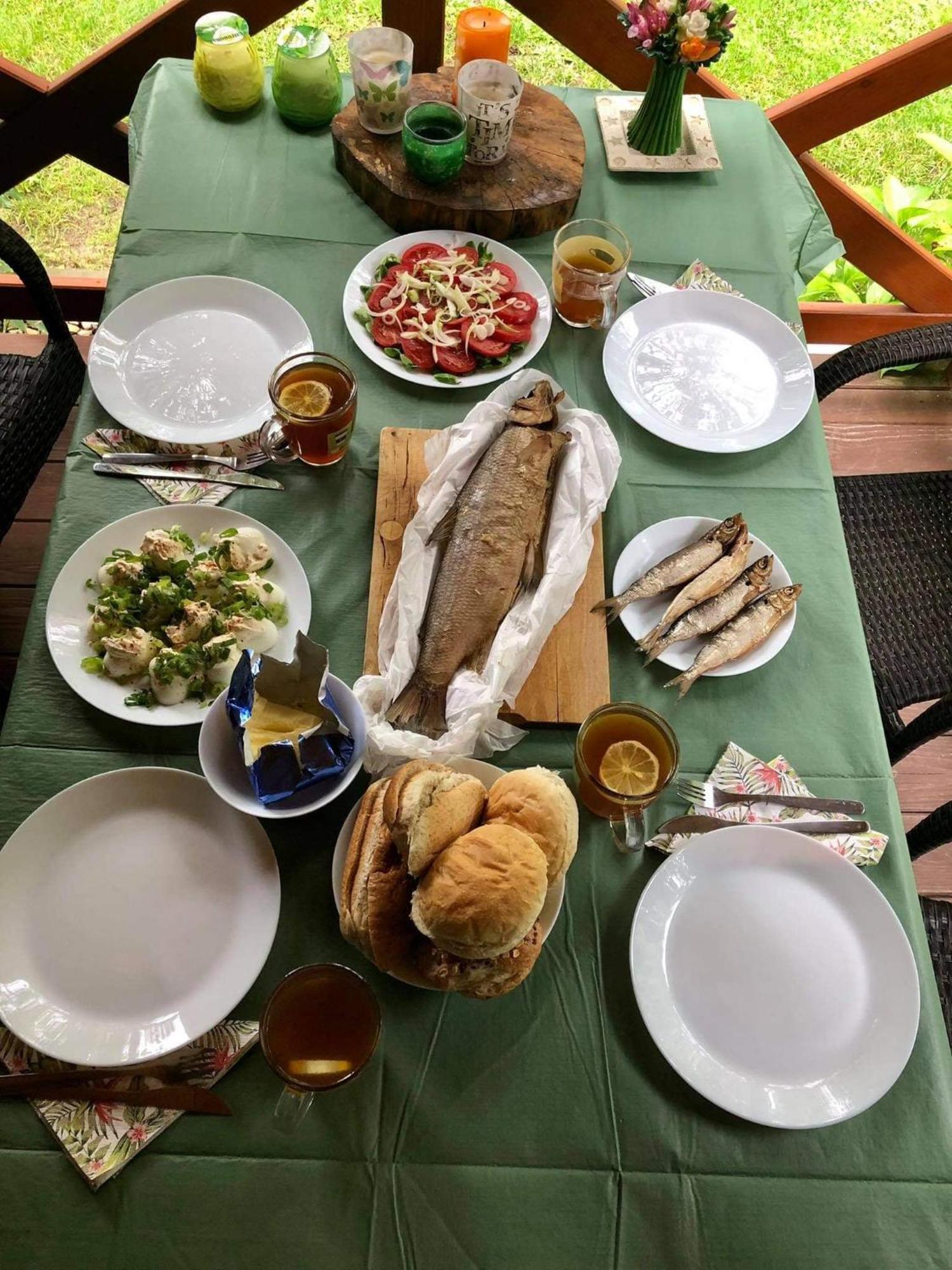 Wilkaski Zakatek Gizycko Bagian luar foto