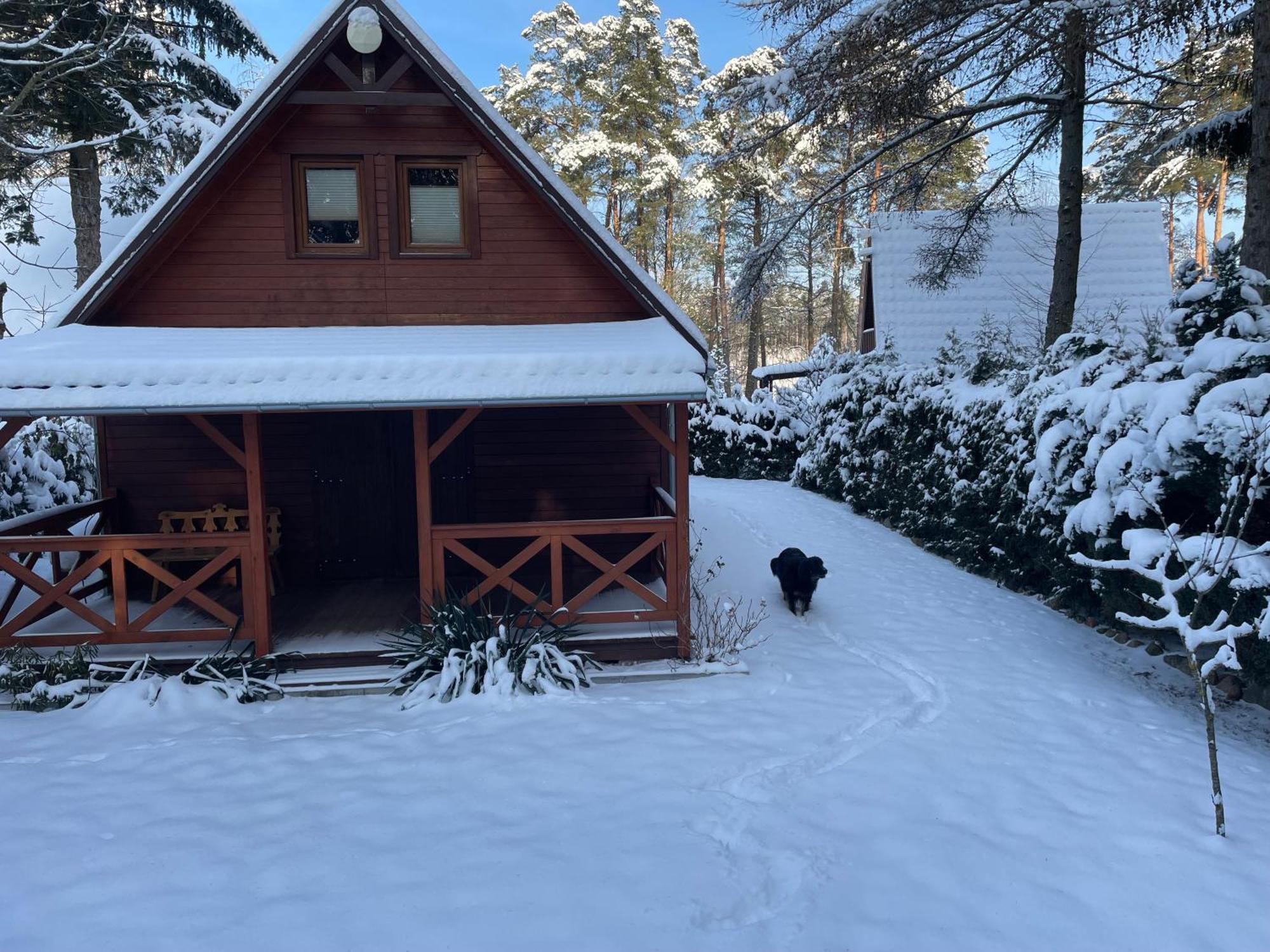 Wilkaski Zakatek Gizycko Bagian luar foto