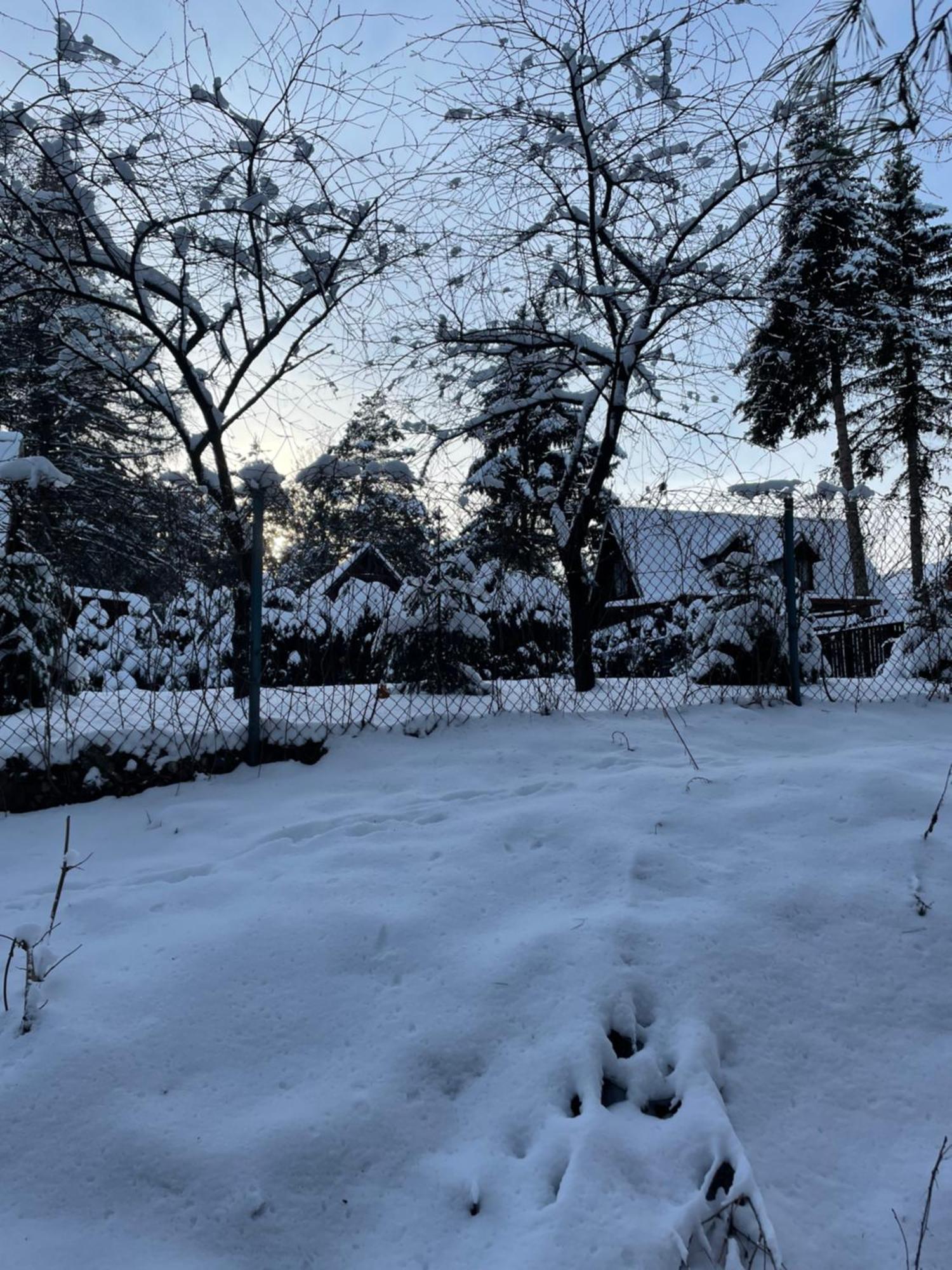 Wilkaski Zakatek Gizycko Bagian luar foto