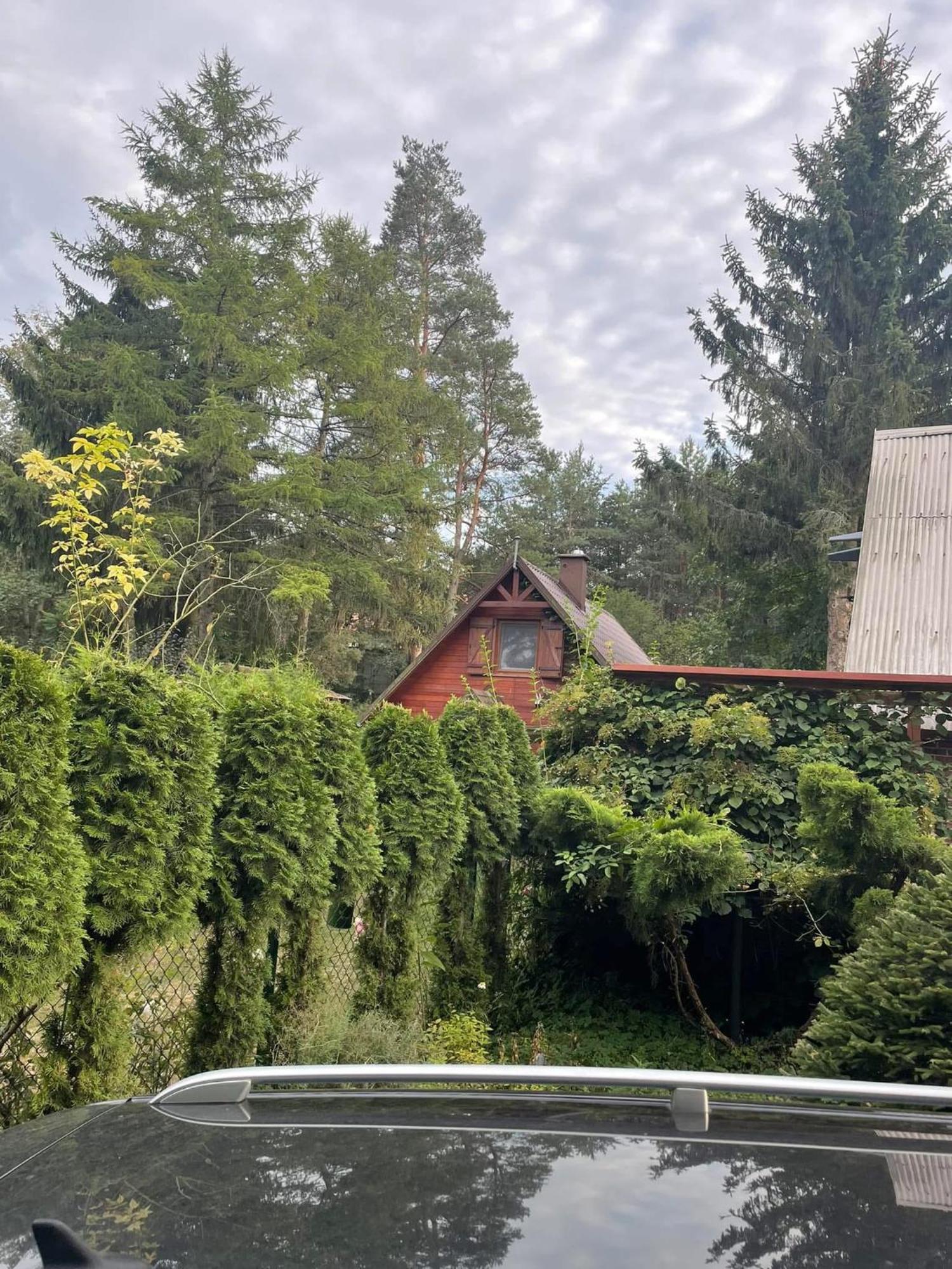 Wilkaski Zakatek Gizycko Bagian luar foto