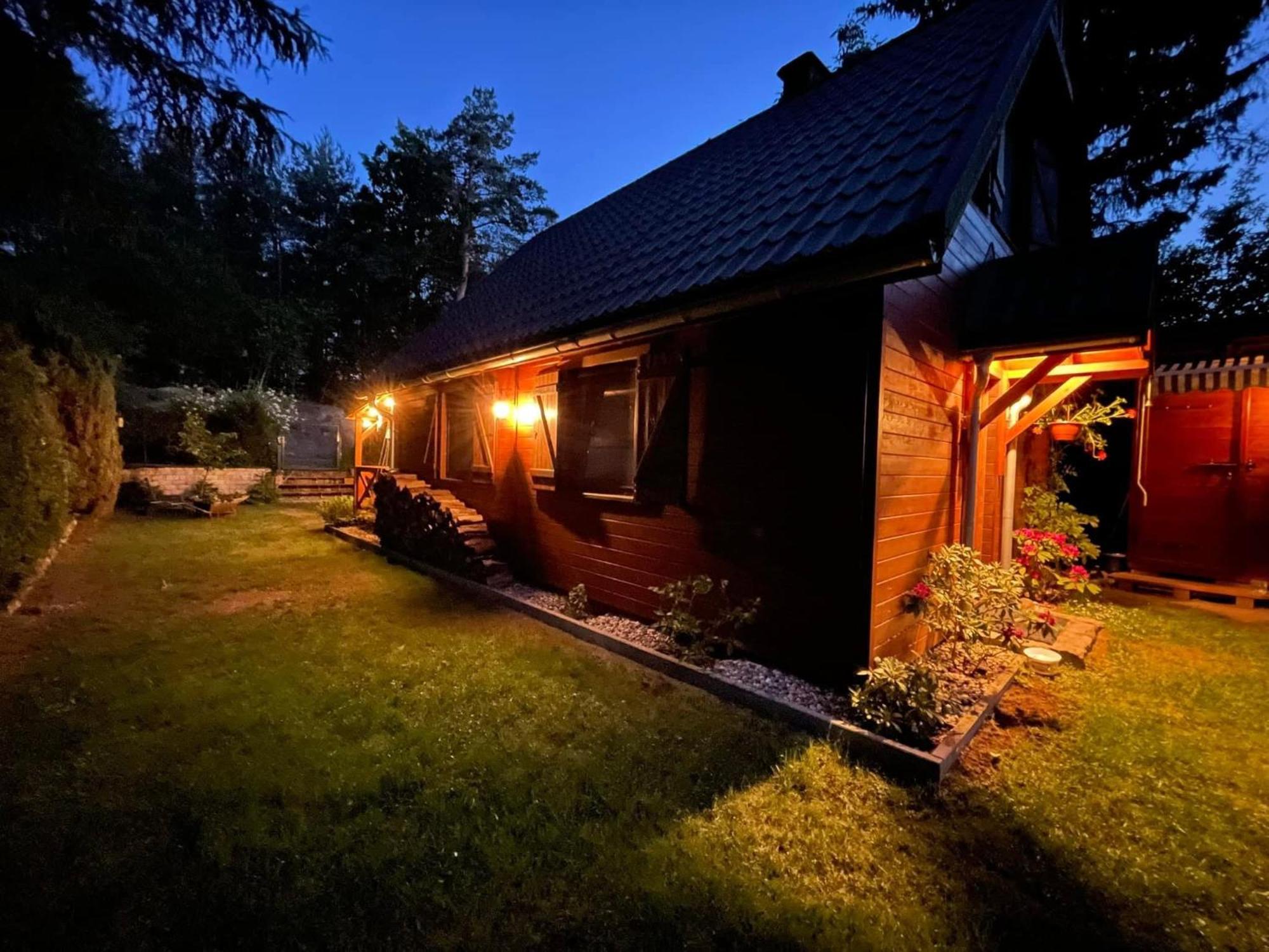 Wilkaski Zakatek Gizycko Bagian luar foto